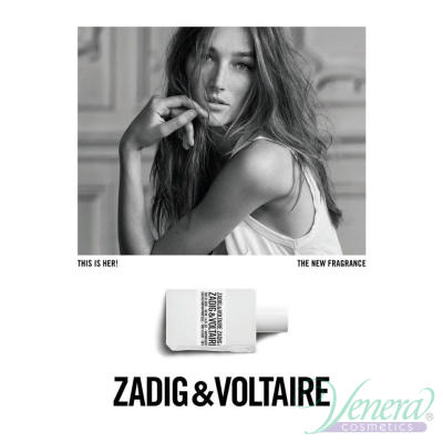 Zadig & Voltaire This is Her Комплект (EDP 100ml + EDP 10ml) за Жени Дамски Комплекти