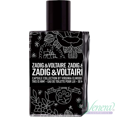 Zadig & Zadig & Voltaire This is Him Capsule Collection EDT 100ml за Мъже БЕЗ ОПАКОВКА Мъжки Парфюми без опаковка