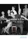 Abercrombie & Fitch Authentic Night Man EDT 100ml за Мъже БЕЗ ОПАКОВКА Мъжки Парфюми без опаковка