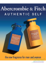 Abercrombie & Fitch Authentic Self EDT 100ml за Мъже БЕЗ ОПАКОВКА Мъжки Парфюми без опаковка