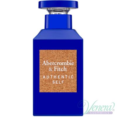 Abercrombie & Fitch Authentic Self EDT 100ml за Мъже БЕЗ ОПАКОВКА Мъжки Парфюми без опаковка