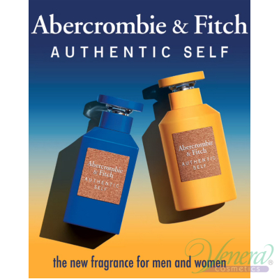 Abercrombie & Fitch Authentic Self EDP 100m...