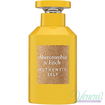 Abercrombie & Fitch Authentic Self EDP 100ml за Жени БЕЗ ОПАКОВКА Дамски Парфюми без опаковка