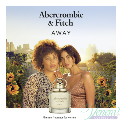 Abercrombie & Fitch Away Woman EDP 100ml за Жени