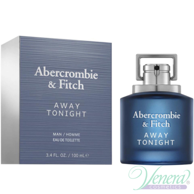 Abercrombie & Fitch Away Tonight EDT 100ml за Мъже Мъжки Парфюми