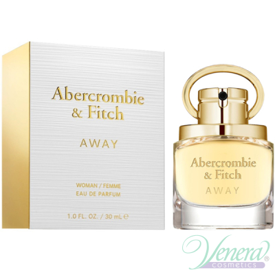 Abercrombie & Fitch Away Woman EDP 30ml за Жени