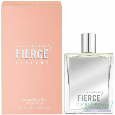 Abercrombie & Fitch Naturally Fierce EDP 100ml за Жени
