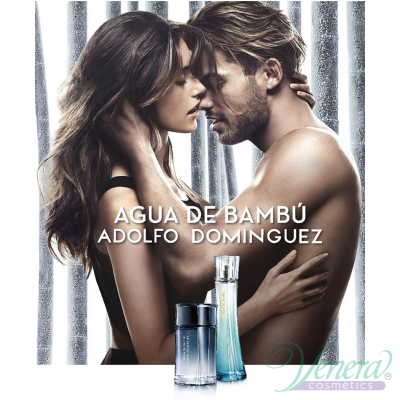 Adolfo Dominguez Agua de Bambu EDT 100ml за Жени БЕЗ ОПАКОВКА Дамски Парфюми без опаковка