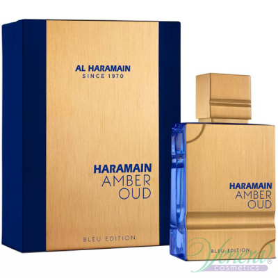 Al Haramain Amber Oud Bleu Edition EDP 100ml Мъже и Жени Унисекс Парфюми