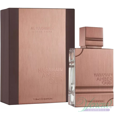 Al Haramain Amber Oud Tobacco Edition EDP 60ml Мъже и Жени Унисекс Парфюми