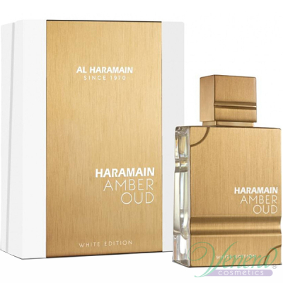 Al Haramain Amber Oud White Edition EDP 100ml з...