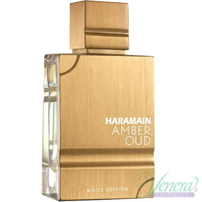 Al Haramain Amber Oud White Edition EDP 60ml за...