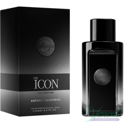 Antonio Banderas The Icon Eau de Parfum EDP 100...