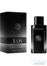 Antonio Banderas The Icon Eau de Parfum EDP 100ml за Мъже БЕЗ ОПАКОВКА Мъжки Парфюми без опаковка