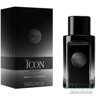 Antonio Banderas The Icon Eau de Parfum EDP 50ml за Мъже