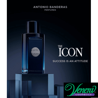 Antonio Banderas The Icon EDT 100ml за Мъже