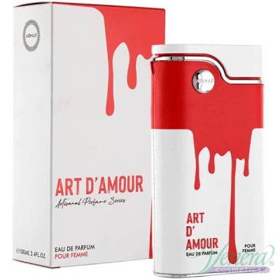 Armaf Art d'Amour EDP 100ml за Жени