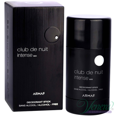 Armaf Club De Nuit Intense Man Deo Stick 75ml за Мъже Мъжки продукти за лице и тяло