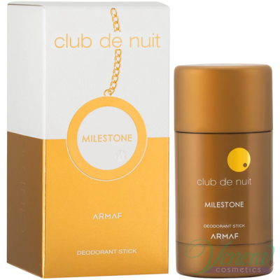 Armaf Club De Nuit Milestone Deo Stick 75ml за ...