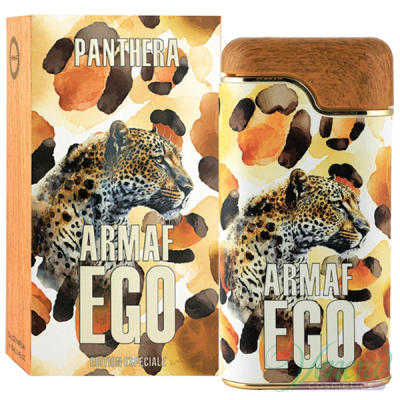 Armaf Ego Panthera EDP 100ml за Мъже и Жени Унисекс Парфюми