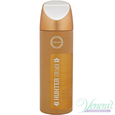 Armaf Hunter Deo Body Spray 200ml за Мъже Мъжки продукти за лице и тяло