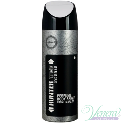 Armaf Hunter Intense Deo Body Spray 200ml за Мъже Мъжки продукти за лице и тяло