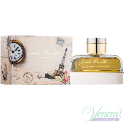 Armaf Just For You Pour Femme EDP 100ml за Жени