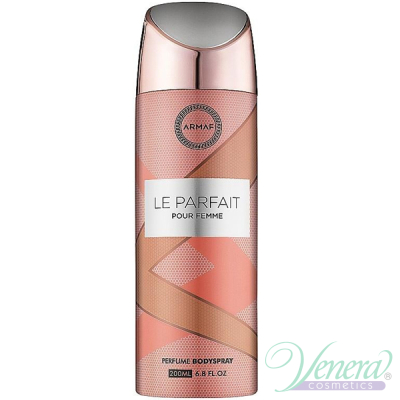 Armaf Le Parfait Pour Femme Deo Spray 200ml за ...