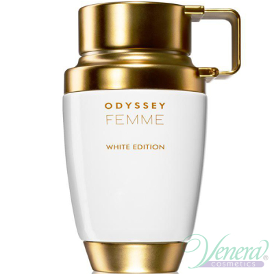 Armaf Odyssey Femme White Edition EDP 80ml за Жени Дамски Парфюми