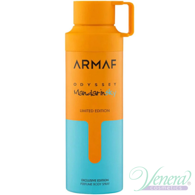 Armaf Odyssey Mandarin Sky Deo Body Spray ...