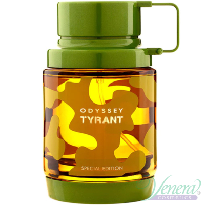 Armaf Odyssey Tyrant EDP 100ml за Мъже Мъжки парфюми