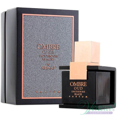 Armaf Ombre Oud Intense Black Parfum 100ml за Мъже