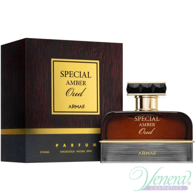 Armaf Special Amber Oud EDP 100ml за Мъже Мъжки Парфюми