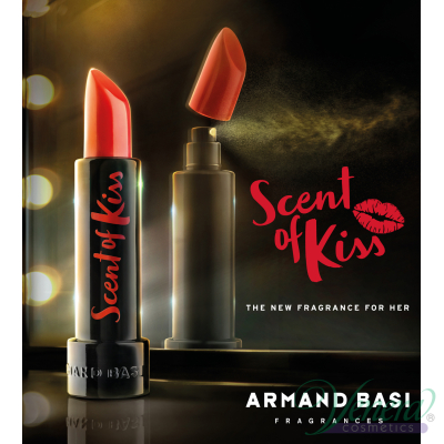 Armand Basi Scent Of Kiss EDT 50ml за Жени