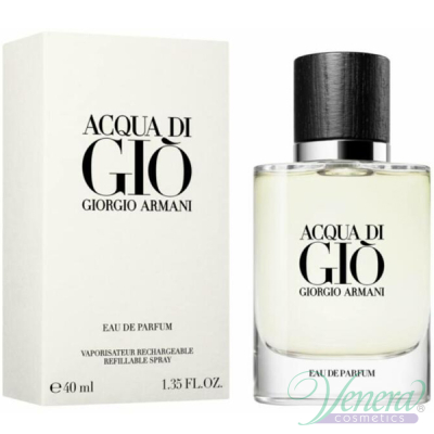 Armani Acqua Di Gio Eau de Parfum EDP 40ml за Мъже Мъжки Парфюми