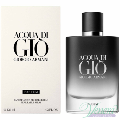 Armani Acqua Di Gio Parfum 125ml за Мъже
