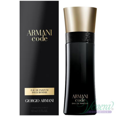 Armani Code Eau de Parfum EDP 60ml за Мъже Мъжки Парфюми