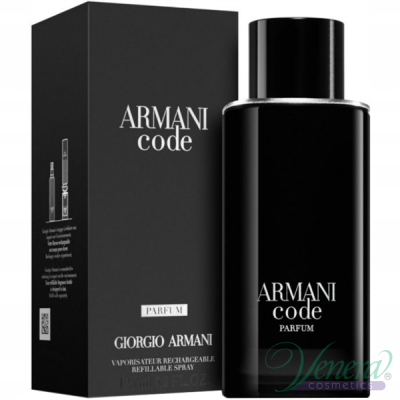 Armani Code Parfum 125ml за Mъже Мъжки Парфюми