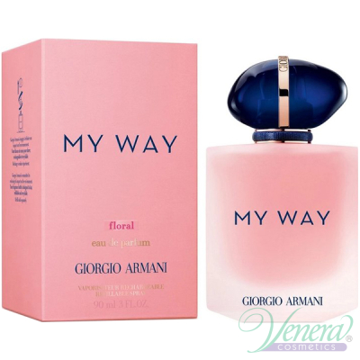 Armani My Way Floral EDP 90ml for Women
