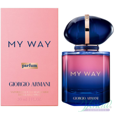 Armani My Way Parfum 30ml за Жени Дамски Парфюми 