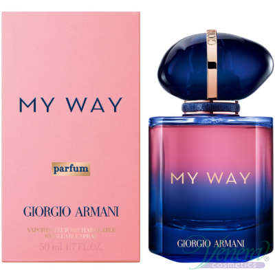Armani My Way Parfum 50ml για γυναίκες