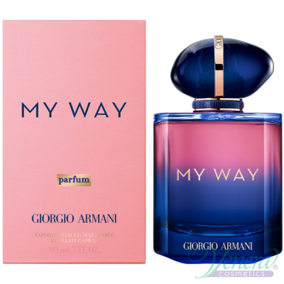 Armani My Way Parfum 90ml за Жени Дамски Парфюми 