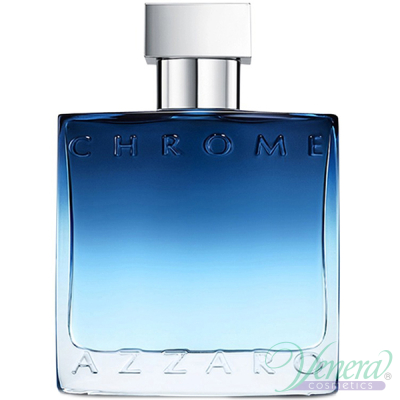 Azzaro Chrome Eau de Parfum EDP 100ml за Мъже Б...
