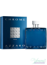 Azzaro Chrome Parfum 100ml за Мъже БЕЗ ОПАКОВКА Мъжки Парфюми без опаковка