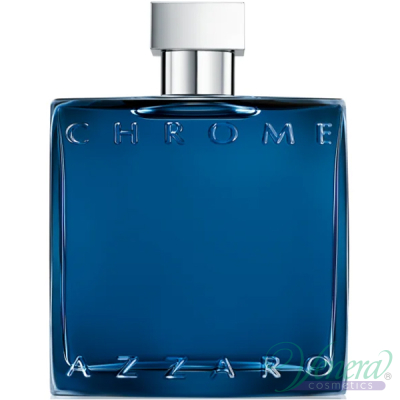 Azzaro Chrome Parfum 100ml за Мъже БЕЗ ОПАКОВКА Мъжки Парфюми без опаковка
