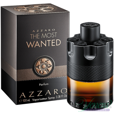 Azzaro The Most Wanted Parfum 100ml за Мъже Мъжки Парфюми