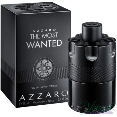 Azzaro The Most Wanted Intense EDP 100ml за Мъже