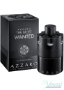 Azzaro The Most Wanted Intense EDP 100ml за Мъже БЕЗ ОПАКОВКА Мъжки Парфюми без опаковка