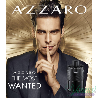 Azzaro The Most Wanted Intense EDP 50ml за Мъже