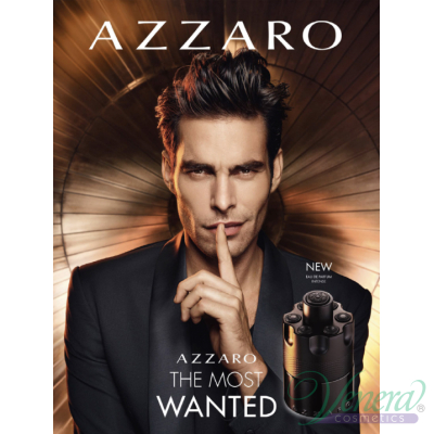 Azzaro The Most Wanted Parfum 50ml за Мъже Мъжки Парфюми